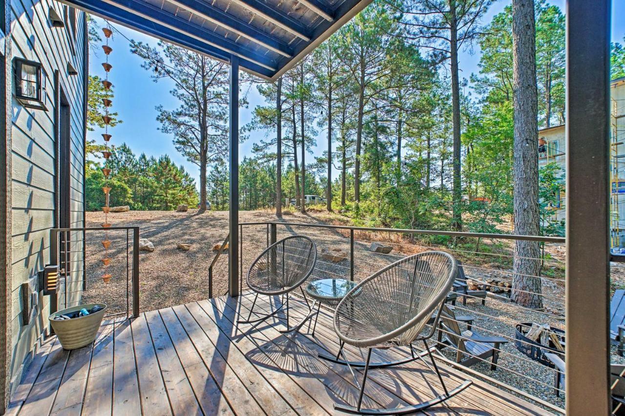 Broken Bow Cabin Less Than 9 Mi To Choctaw Landing Casino Buitenkant foto