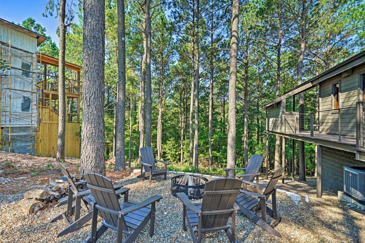 Broken Bow Cabin Less Than 9 Mi To Choctaw Landing Casino Buitenkant foto